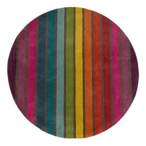 Tapis en laine Candy I Laine - Multicolore