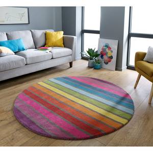 Tapis en laine Candy I Laine - Multicolore