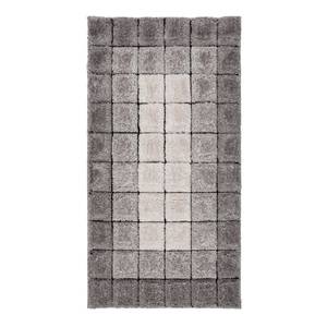 Tapis épais Cube Polyester - Gris - 120 x 170 cm