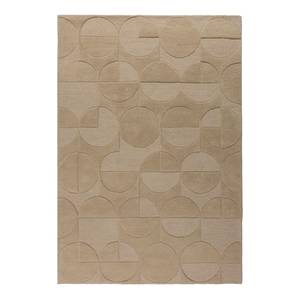 Wollteppich Gigi Wolle - Beige - 200 x 290 cm