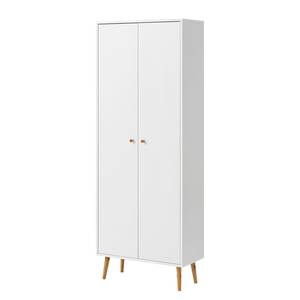 Armoire à chaussures Jonte Blanc