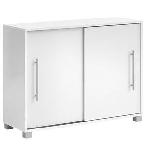 Commode Milo Blanc - Blanc