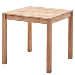 Table Beny I Duramen de hêtre - Largeur : 80 cm