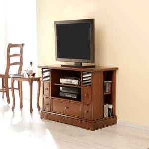 Tv-meubel Brieux II deels massief tulpenboom - antiek tulpenboomhout