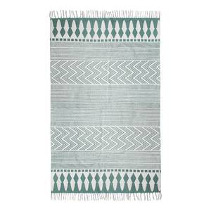 Tapis Texas Vert