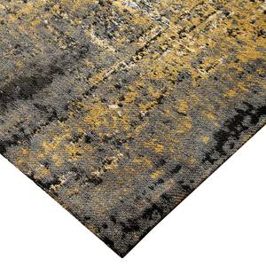 Tapis Fedding Yuzu Coton / Polyester - Jaune