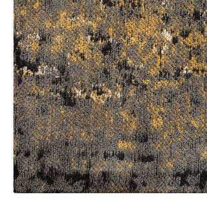 Tapis Fedding Yuzu Coton / Polyester - Jaune