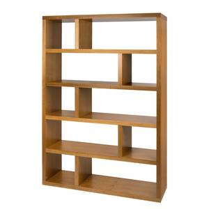 Étagère Dublin Placage en bois véritable - Mukali - Hauteur : 173 cm