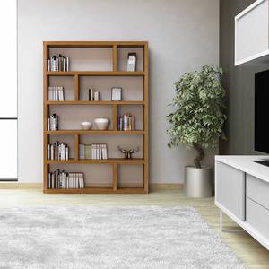 Temahome Libreria Dublin bassa in legno cod. 7774