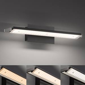 LED-wandlamp Tremilly plexiglas/ijzer - 1 lichtbron