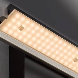 LED-Wandleuchte Trentels Acrylglas / Eisen - 1-flammig