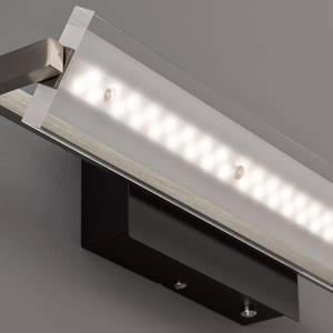 LED-wandlamp Tredion plexiglas/ijzer - 1 lichtbron