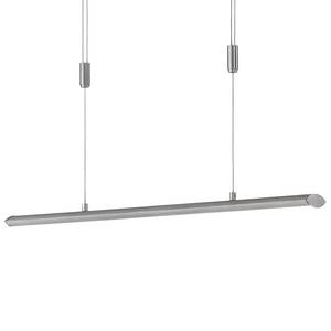 LED-hanglamp Torsac plexiglas/ijzer - 1 lichtbron