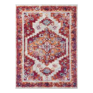 Tapis Daber Polypropylène - Rouge - 80 x 150 cm