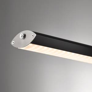 LED-hanglamp Tourbes plexiglas/ijzer - 1 lichtbron