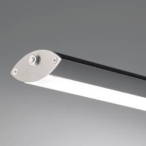 LED-hanglamp Tonnac plexiglas/ijzer - 1 lichtbron