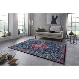 Tapis Azrow Polypropylène - Bleu - 120 x 170 cm