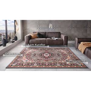 Tapis Skazar Isfahan Polypropylène - Gris - 80 x 250 cm