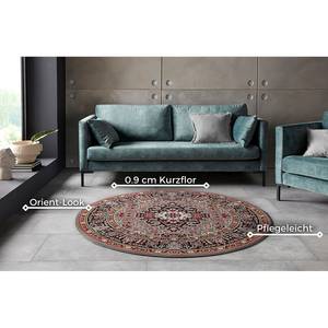 Tapis Skazar Isfahan Polypropylène - Gris - 80 x 250 cm