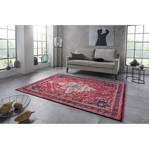 Tapis Azrow Polypropylène - Rouge - 160 x 230 cm