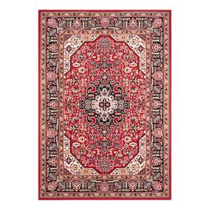 Tapis Skazar Isfahan Polypropylène - Rouge brique - 80 x 250 cm