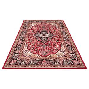 Tapis Skazar Isfahan Polypropylène - Rouge brique - 80 x 250 cm