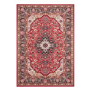 Laagpolig vloerkleed Skazar Isfahan polypropeen - Baksteen rood - 120 x 170 cm