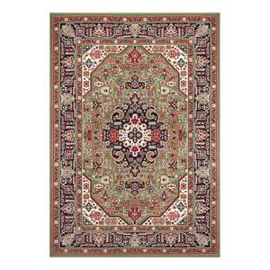 Tapis Skazar Isfahan Polypropylène - Vert - 200 x 290 cm