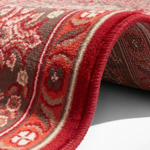 Laagpolig vloerkleed Skazar Isfahan polypropeen - Rood - 200 x 290 cm