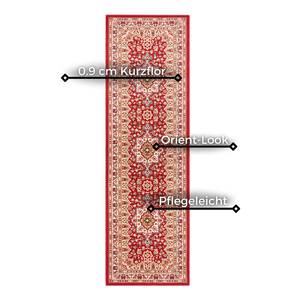 Tapis Parun Täbriz Polypropylène - Rouge - 160 x 230 cm