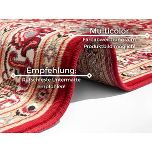 Tapis Parun Täbriz Polypropylène - Rouge - 160 x 230 cm