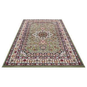 Tapis Parun Täbriz Polypropylène - Vert - 200 x 290 cm