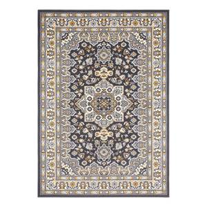 Tapis Parun Täbriz Polypropylène - Gris foncé - 160 x 230 cm