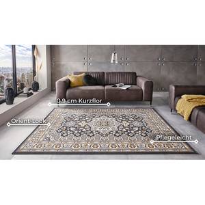 Tapis Parun Täbriz Polypropylène - Gris foncé - 160 x 230 cm