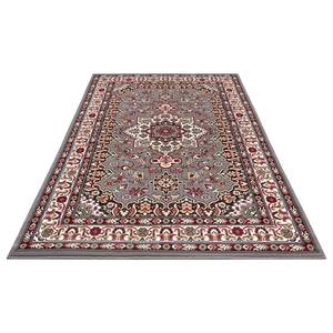 Tapis Parun Täbriz Polypropylène - Gris lumineux - 200 x 290 cm