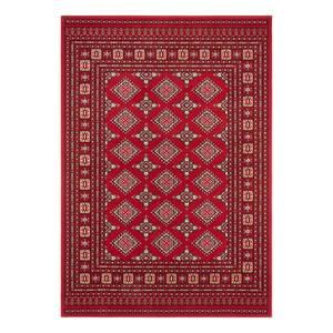 Tapis Sao Buchara Polypropylène - Rouge - 120 x 170 cm