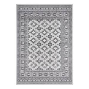 Tapis Sao Buchara Polypropylène - Gris minéral - 160 x 230 cm