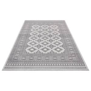 Tapis Sao Buchara Polypropylène - Gris minéral - 160 x 230 cm