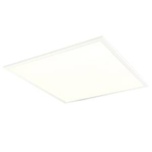 LED-Deckenleuchte Vinneuf Polyethylen / Aluminium - 1-flammig