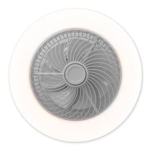 LED-Deckenleuchte Adoranto Acrylglas - 1-flammig