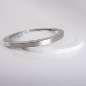 LED-Deckenleuchte Wimille II Polyester PVC / Aluminium - 1-flammig