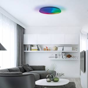 LED-Deckenleuchte Rainbow Polyethylen / Eisen - 1-flammig