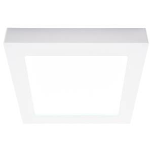 LED-Deckenleuchte Komplex II Polyester PVC / Eisen - 1-flammig