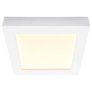 LED-Deckenleuchte Komplex II Polyester PVC / Eisen - 1-flammig