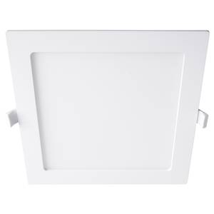 LED-Deckenleuchte Komplex II Polyester PVC / Eisen - 1-flammig