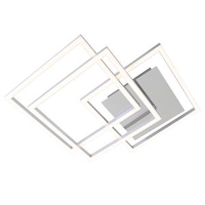 LED-Deckenleuchte  Frame Polycarbonat / Eisen - 1-flammig