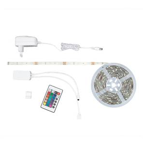 Bande lumineuse Wifi Polycarbonate / Fer - 150 ampoules