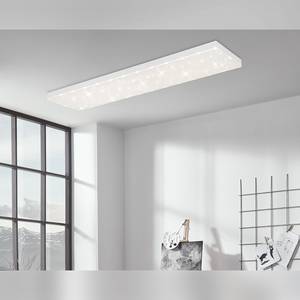 LED-plafondlamp Frameless polycarbonaat / ijzer - 1 lichtbron