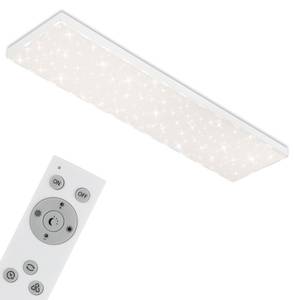 LED-plafondlamp Frameless polycarbonaat / ijzer - 1 lichtbron