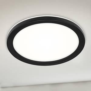 LED-wandlamp Frankfurt polycarbonaat / ijzer - 1 lichtbron